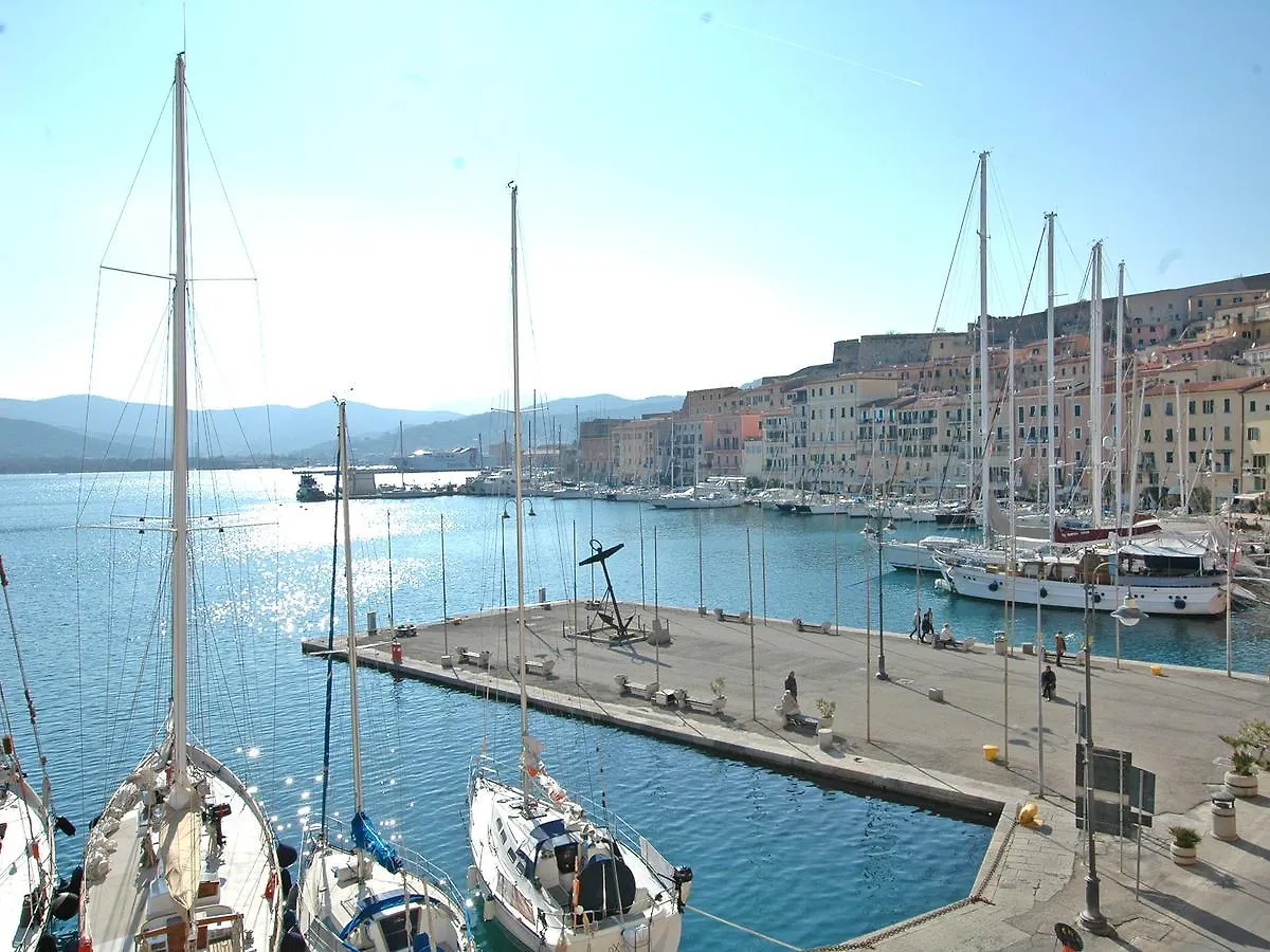 Le Maree La Terrazza sul Mare Villa Portoferraio Italia