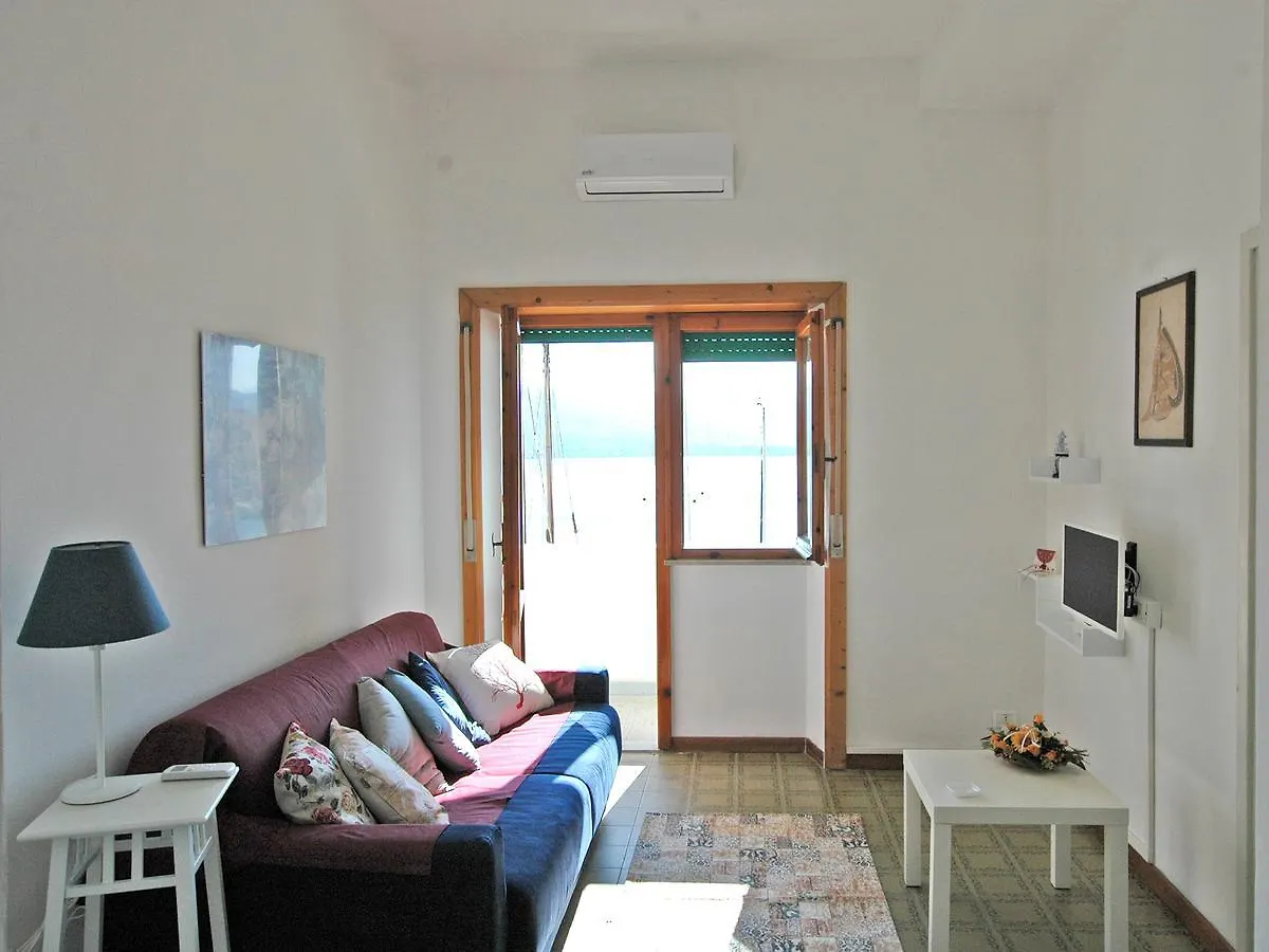Holiday home Le Maree La Terrazza Sul Mare Villa Portoferraio