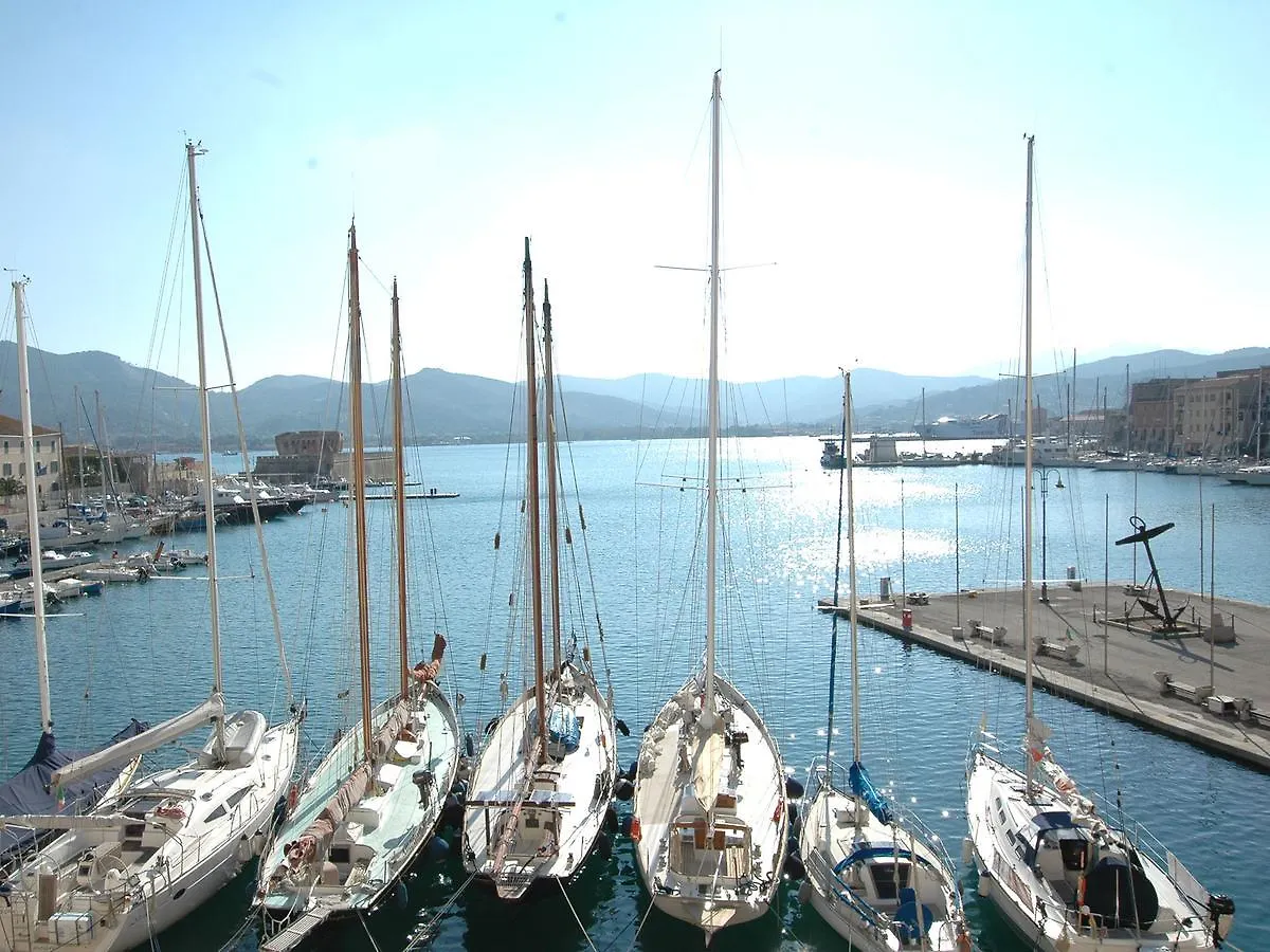 Le Maree La Terrazza Sul Mare Villa Portoferraio 0*,  Italy