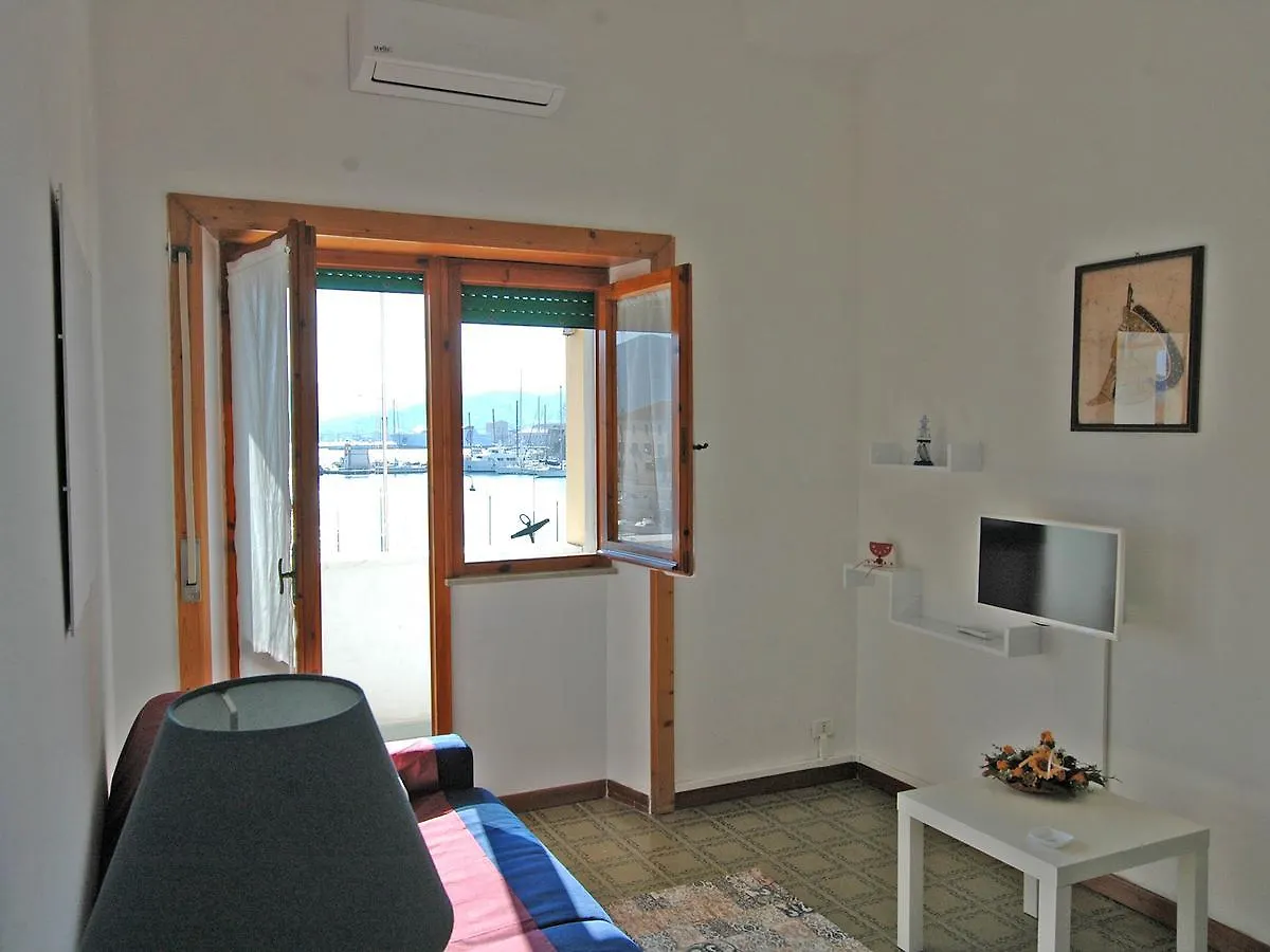 Le Maree La Terrazza Sul Mare Villa Portoferraio Holiday home
