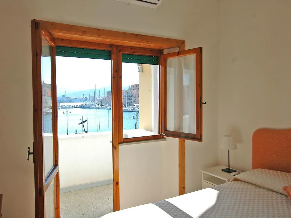 Le Maree La Terrazza Sul Mare Villa Portoferraio 0*,