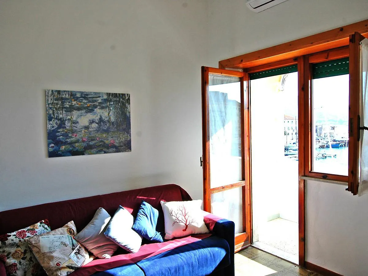 Le Maree La Terrazza Sul Mare Villa Portoferraio Holiday home