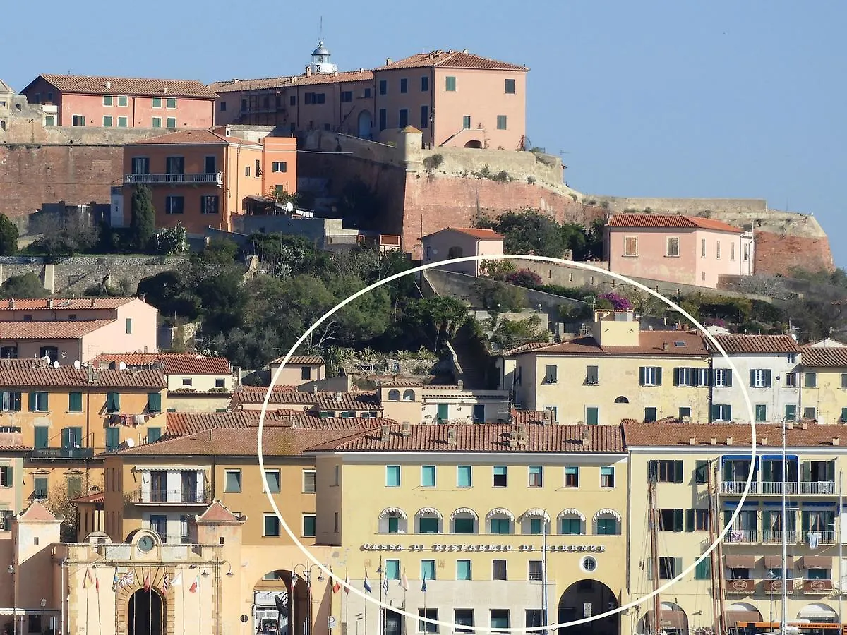 Le Maree La Terrazza Sul Mare location